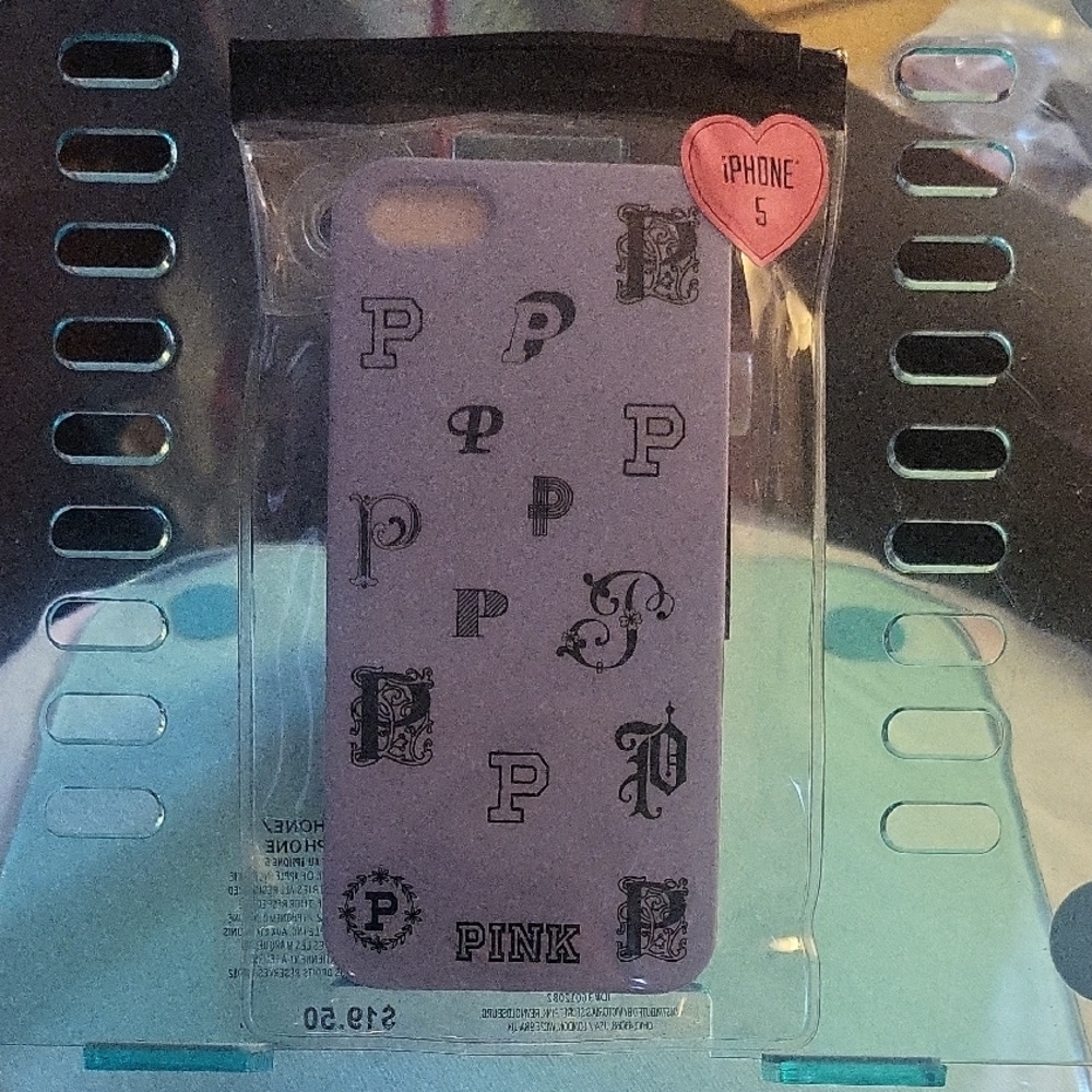 Pink iPhone 5 Case